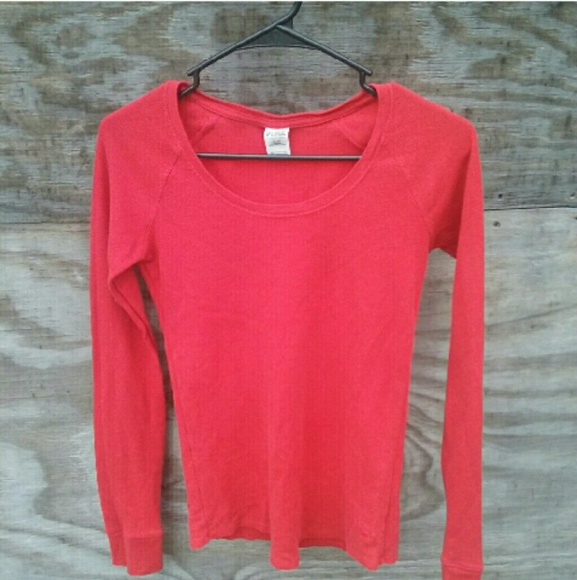 PINK Victoria's Secret Other - ☕Victoria's Secret Pink Thermal Sleep Shirt☕